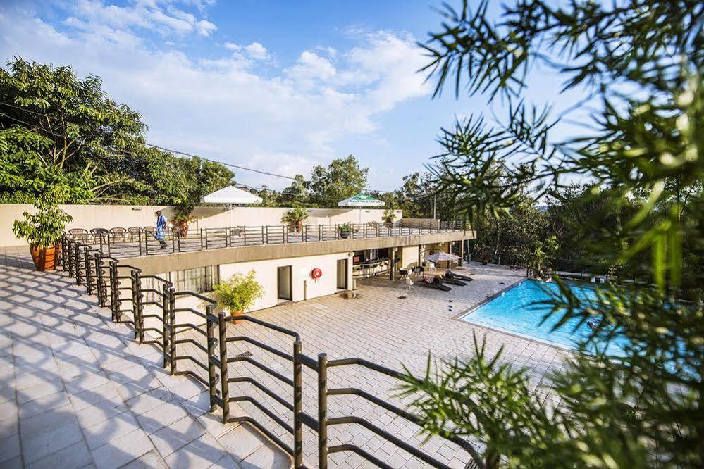 Hotel Villa Portofino Kigali Exteriér fotografie