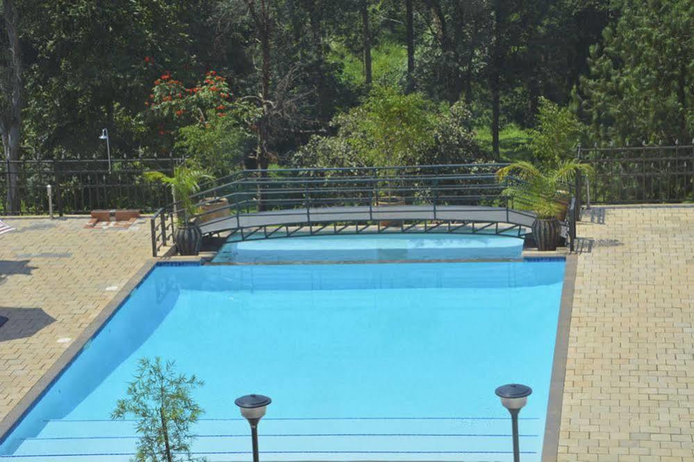 Hotel Villa Portofino Kigali Exteriér fotografie